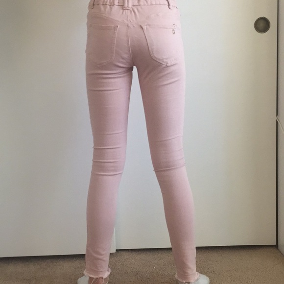 Pink jeans - Picture 4 of 5